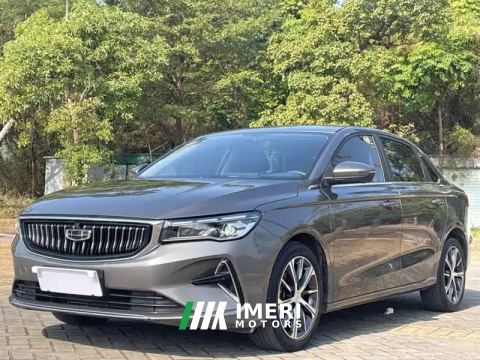 2023 Geely Emgrand Passage 4 - ავტომობილი ჩინეთიდან