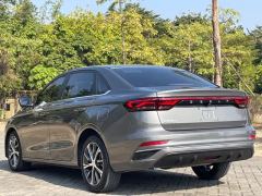 Geely Emgrand Passage 4 - фото 10