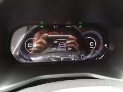 Geely Emgrand Passage 4 - фото 11