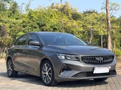 Geely Emgrand Passage 4 - фото 2