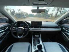 Geely Emgrand Passage 4 - фото 4