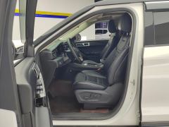 Ford Explorer EcoBoost 285 AWDplus Edition 6 - ფოტო 14