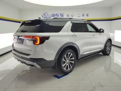 Ford Explorer EcoBoost 285 AWDplus Edition 6 - ფოტო 2