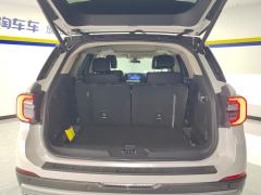 Ford Explorer EcoBoost 285 AWDplus Edition 6 - ფოტო 7