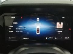 Geely Xingyue L 2.0T Automatic two-wheel drive Sky Edition - ფოტო 17