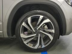 Geely Xingyue L 2.0T Automatic two-wheel drive Sky Edition - ფოტო 8