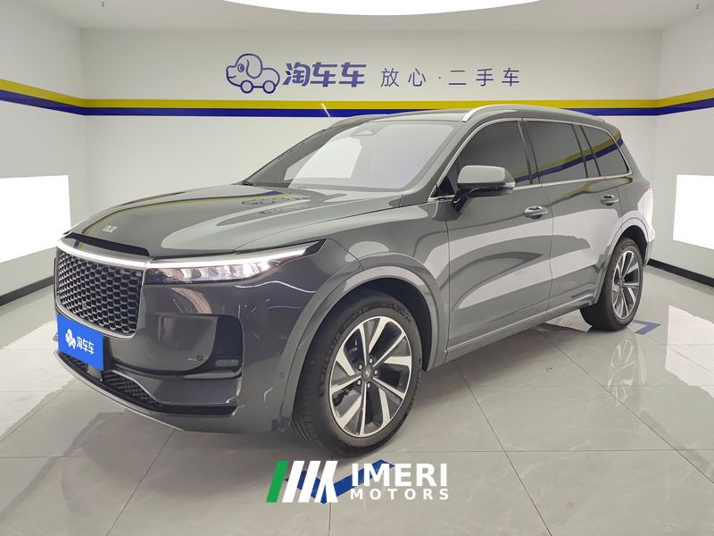 Li Auto Li ONE EREV6 Edition - автомобиль из Китая