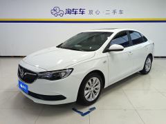 Buick Excelle Facelift Paradigm 1.5L Automatic Elite Edition - photo 1