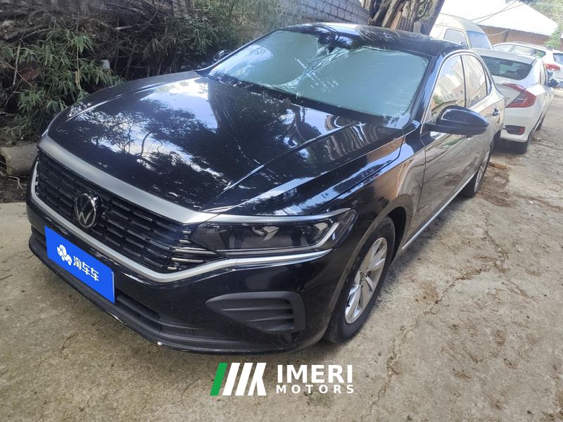 Volkswagen Passat Facelift 280TSI Business Edition