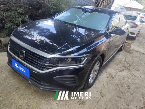 2023 Volkswagen Passat Facelift 280TSI Business Edition