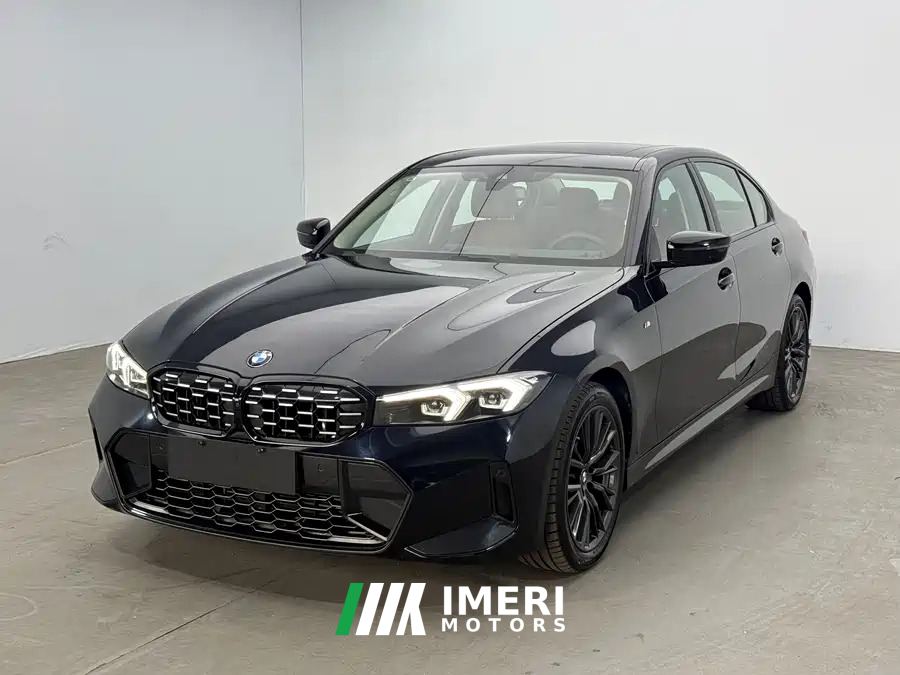 BMW 3 Series 325Li M Sport Midnight Edition Package - ავტომობილი ჩინეთიდან