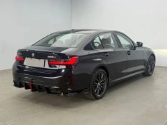 BMW 3 Series 325Li M Sport Midnight Edition Package - ფოტო 4