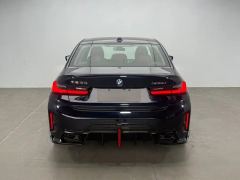 BMW 3 Series 325Li M Sport Midnight Edition Package - ფოტო 6