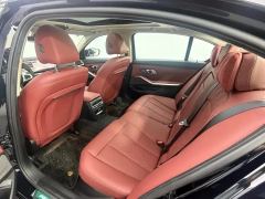 BMW 3 Series 325Li M Sport Midnight Edition Package - ფოტო 9