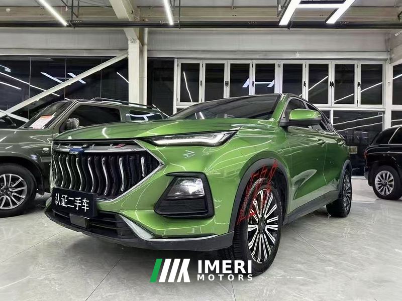 Oshan X5 PLUS 1.5T AI Edition - ავტომობილი ჩინეთიდან