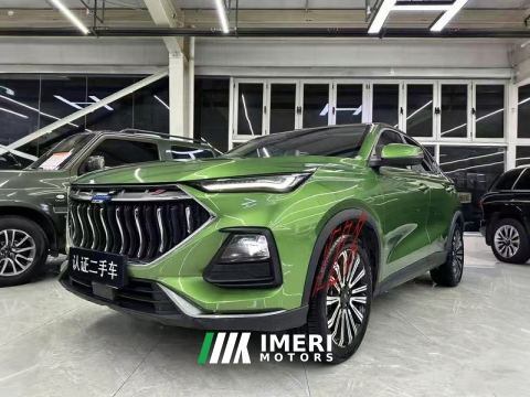 2023 Oshan X5 PLUS 1.5T AI Edition - ავტომობილი ჩინეთიდან