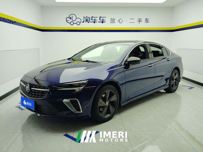 Buick Regal GS 28T Version - ავტომობილი ჩინეთიდან