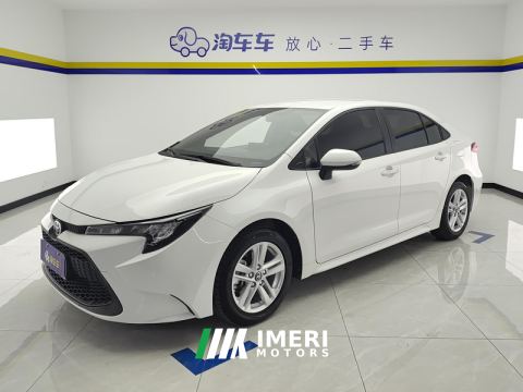 2022 Toyota Levin Facelift 1.5L Enterprise Edition - автомобиль из Китая