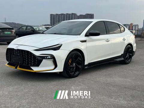 2021 MG6 PRO 1.5T TrophySmart DriveFlagship Edition - автомобиль из Китая