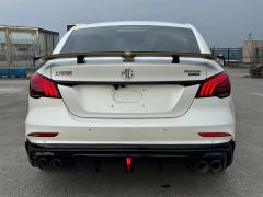 MG6 PRO 1.5T TrophySmart DriveFlagship Edition - ფოტო 7