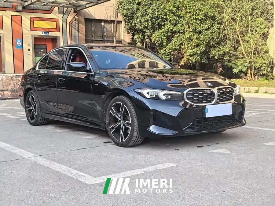 BMW 3 Series 325i M Sport Package - автомобиль из Китая