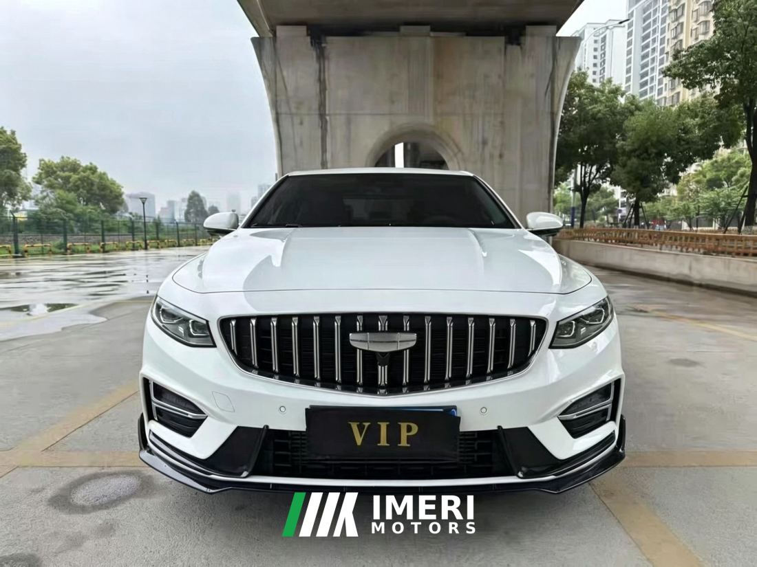 Geely Xingui 1.5T Edition - car from China