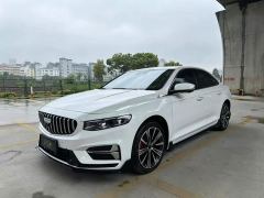 Geely Xingui 1.5T Edition - photo 2