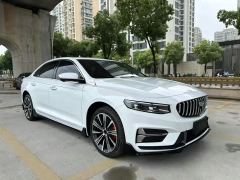 Geely Xingui 1.5T Edition - photo 3