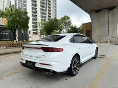 Geely Xingui 1.5T Edition - photo 4