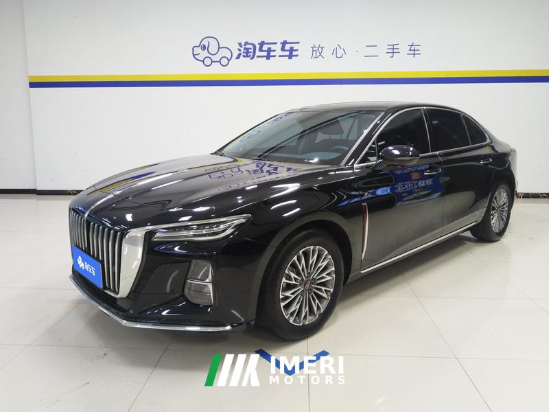 FAW Hongqi H5 1.5T Dual Clutch Smart Union Flag Rhyme Edition