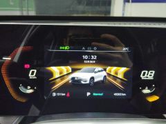 MG ONE 1.5T CVT β 1078 Edition - ფოტო 20
