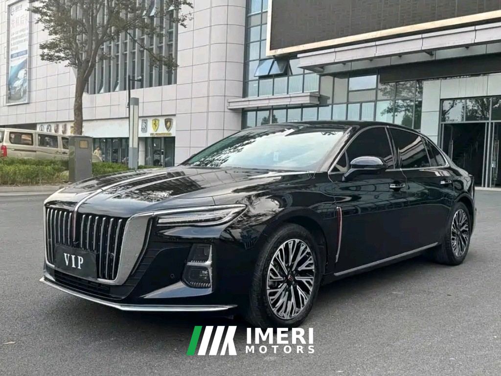 FAW Red Flag H5 2.0T Automatic Smart Connected Flagship Comfort Edition - ავტომობილი ჩინეთიდან