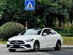 Mercedes-Benz C Class C-Class C 260 L Dark Night Sport Edition - фото 1