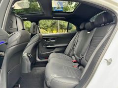 Mercedes-Benz C Class C-Class C 260 L Dark Night Sport Edition - фото 10