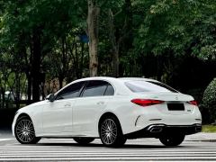 Mercedes-Benz C Class C-Class C 260 L Dark Night Sport Edition - фото 3