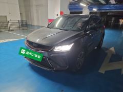 Geely Binyue 240T Edition - фото 1