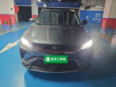 Geely Binyue 240T Edition - фото 2
