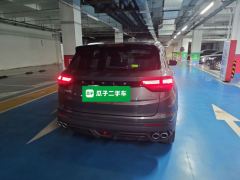Geely Binyue 240T Edition - фото 3