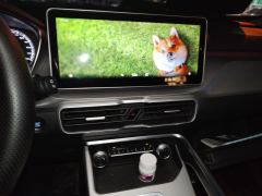 Geely Binyue 240T Edition - фото 9
