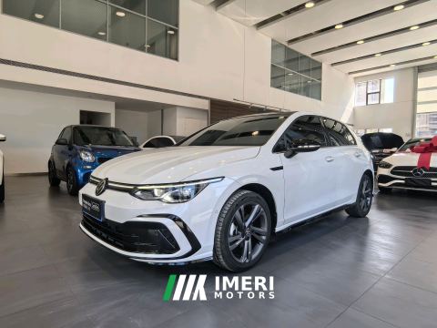 2023 Volkswagen Golf 280TSI R-Line Lite