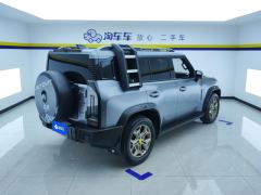 Jetour Traveller 2.0T AWDPRO - ფოტო 2