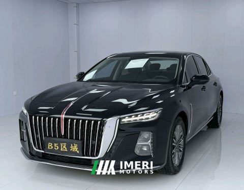 2024 FAW Hongqi H5 1.5T Dual Clutch Smart Union Flag Rhyme Edition - ავტომობილი ჩინეთიდან