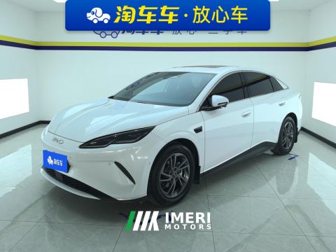 2025 BYD Seal 06 EV 545km Luxury Edition - ავტომობილი ჩინეთიდან
