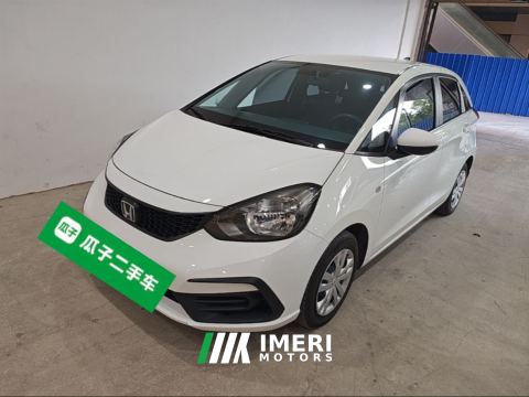 2021 Honda Fit 1.5L Edition - ავტომობილი ჩინეთიდან