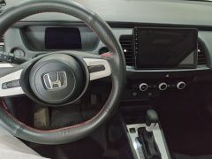 Honda Fit 1.5L Trendy Edition - ფოტო 12