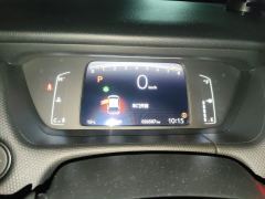 Honda Fit 1.5L Trendy Edition - ფოტო 14
