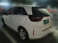 Honda Fit 1.5L Trendy Edition - ფოტო 6