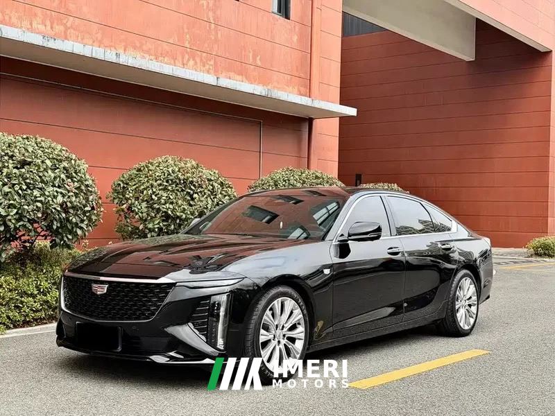 Cadillac CT6 28T Platinum - автомобиль из Китая