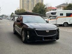 Cadillac CT6 28T Platinum - фото 3