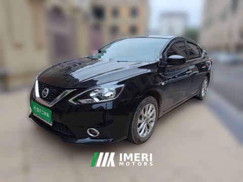 2022 Nissan Sylphy 1.6L XLLuxury Edition - ავტომობილი ჩინეთიდან